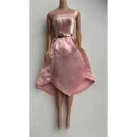 Платье винтаж для куклы Barbie with Growin' Pretty Hair 1971