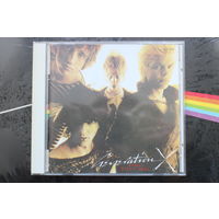 Generation X - Generation X (1999, CD)