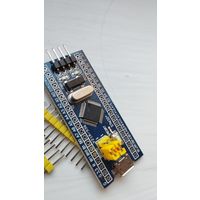 Плата STM32F103C6T6