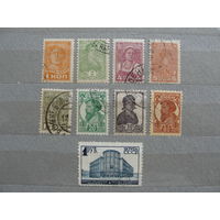 Продажа коллекции с 1 рубля! Почтовые марки СССР 1929г.