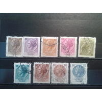 Италия, 1968. Стандарт.