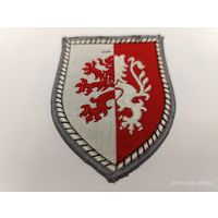 Шеврон пехотинца Бундесвера