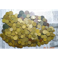 Сталинская мелач(больше 1кг., всё вместе) с рубля