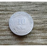 Werty71 Армения 10 драмов 2004