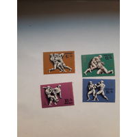 СССР Московская олимпиада 1977