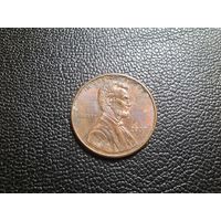 США 1 цент 2007 Цент Линкольна