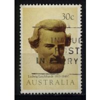 Австралия - 1983 [Mi. 860] Гашеная (AU22)