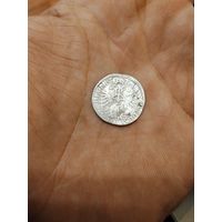 2 крейцера вольный имперский город Франкфурт,года 1564-1576 степень редкости 93 Максимилиан 2