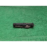 Нож складной-туристический,времен ссср.Много предметный, 6 предметов.