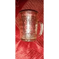 Бокал пивной ссср