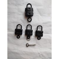 Замки навесные СССР