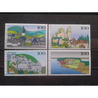 Германия, 1995. Фотографии из Германии**, полная серия