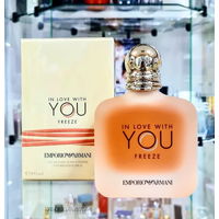 Giorgio Armani In Love With You Freeze -100ml. edp.
