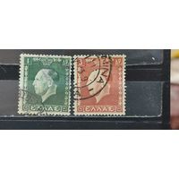 РАСПРОДАЖА ГРЕЦИЯ 1937г. Гаш.