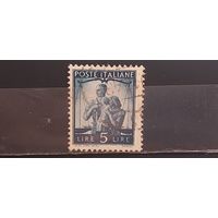 РАСПРОДАЖА ИТАЛИЯ 1948г. Гаш.