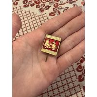 SPORT MOTOR ЗНАЧОК С РУБЛЯ