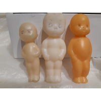 Пупсы голыши СССР