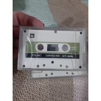 Кассета TEAC CT-300. JAPAN.
