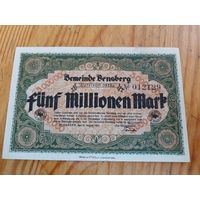 Германия 5 миллионов марок (12)