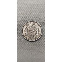 Испания 10 песет 1983