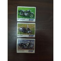 Турбо наддув байк