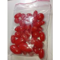 Бусинки пластик .