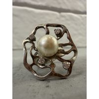 Перстень СЕРЕБРО 925 пр. 16.5 р-р (14)   Распродажа коллекции!!!