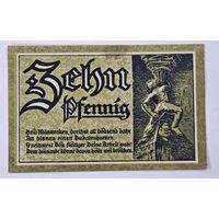 Нотгельд Германия