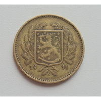 Финляндия 5 марок 1931 год