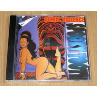 Spooky Tooth - Comic Violence (1974/2000, Audio CD, альбом 1974 года "The Mirror" с измененным трэклистом)