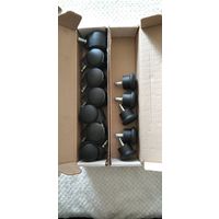 Колёса и опоры для офисной мебели.