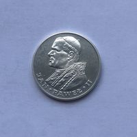 1000 злотых 1983 Иоанн Павел II