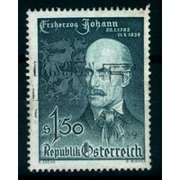 Австрия - 1959 [Mi. 1061] Гашеная (AT10)