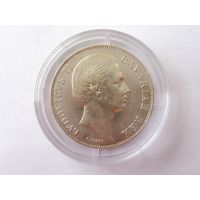 Талер (Мадонна) БЕЗ ДАТЫ. Бавария. Оригинал. Серебро