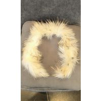 Мех Енот светлый