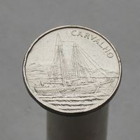 Кабо - Верде 10 эскудо 1994 Корабли - Carvalho