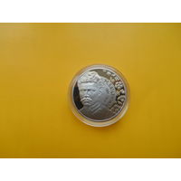 Беларусь. 1 рубль 2011 г. М.Богданович