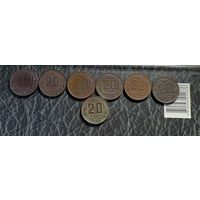 Монеты ссср коллекция