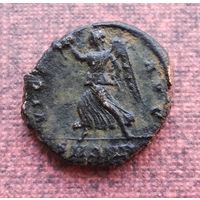 Римская империя до начала V века, фоллис. Император - Констанций II (337-361 гг.) - 6.