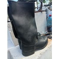 Сапоги керзовые.