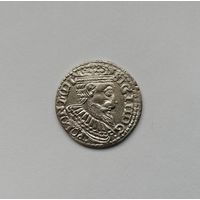 Трояк 1600 ,Олькуш.Портрет 1599