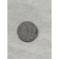 3 крейцера 1780