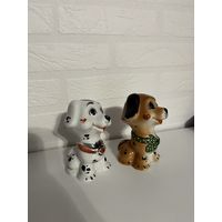 Лот статуэток собаки. ДФЗ
