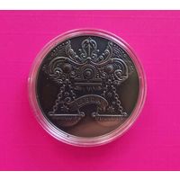 1 рубль 2015 Весы (Libra). Зодиакальный гороскоп. САМАЯ НИЗКАЯ Мин. ЦЕНА!!!