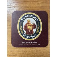 Подставка под пиво Franziskaner No 2