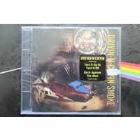 Drivin' N' Cryin' - Smoke (1993, CD)