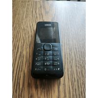 Мобильный телефон Нокиа 105 Аукцион 7 дней Старт с 3 Бел. руб.  Работоспособность неизвестна.