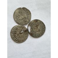 3 полугроша