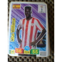 Н.Вильямс--сб.Испания