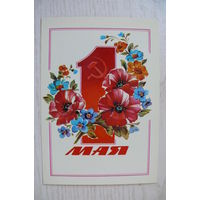 Дергилева В., 1 Мая; 1985, 1986, чистая, ДМПК.